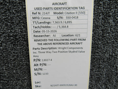 N214JT-KX051526AJ-30SB