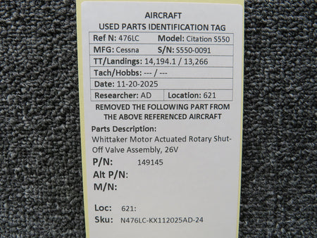 N476LC-KX112025AD-24MB-VE