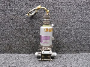 149145 Whittaker Motor Actuated Rotary Shut-Off Valve Assembly, 26V