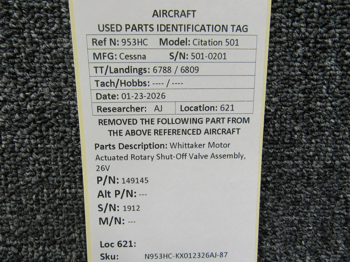 N953HC-KX012326AJ-87MB
