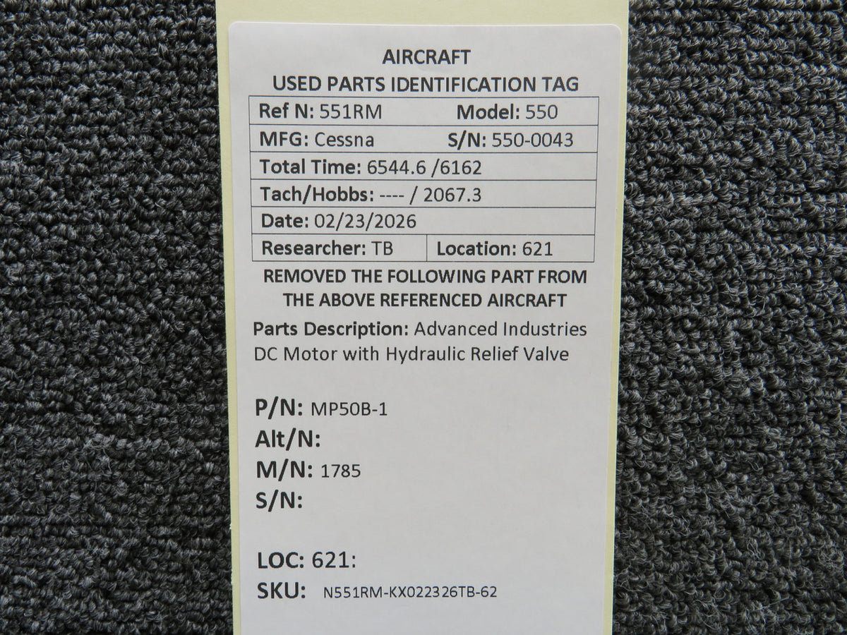 N551RM-KX022326TB-62AS