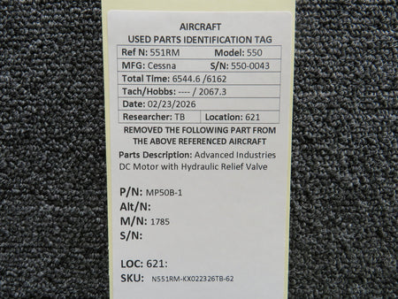 N551RM-KX022326TB-62AS