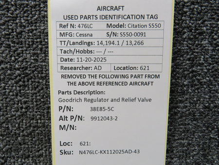 N476LC-KX112025AD-43MB-OG
