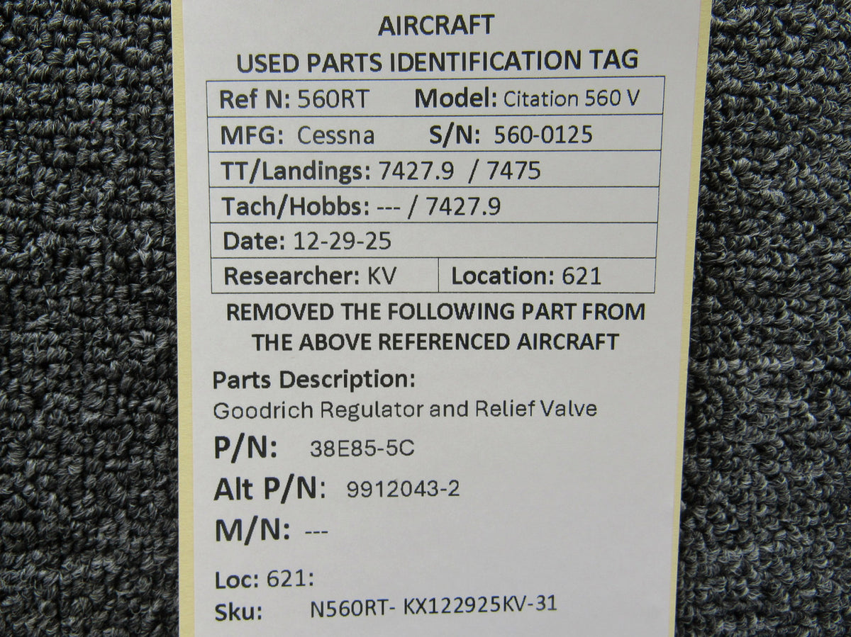 N560RT- KX122925KV-31AS