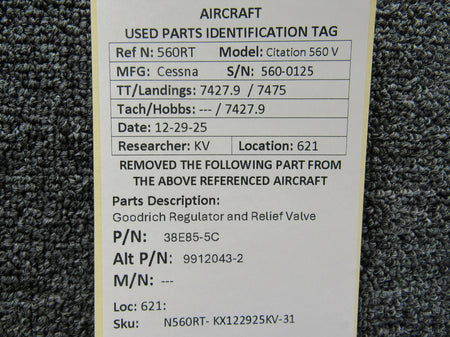 N560RT- KX122925KV-31AS