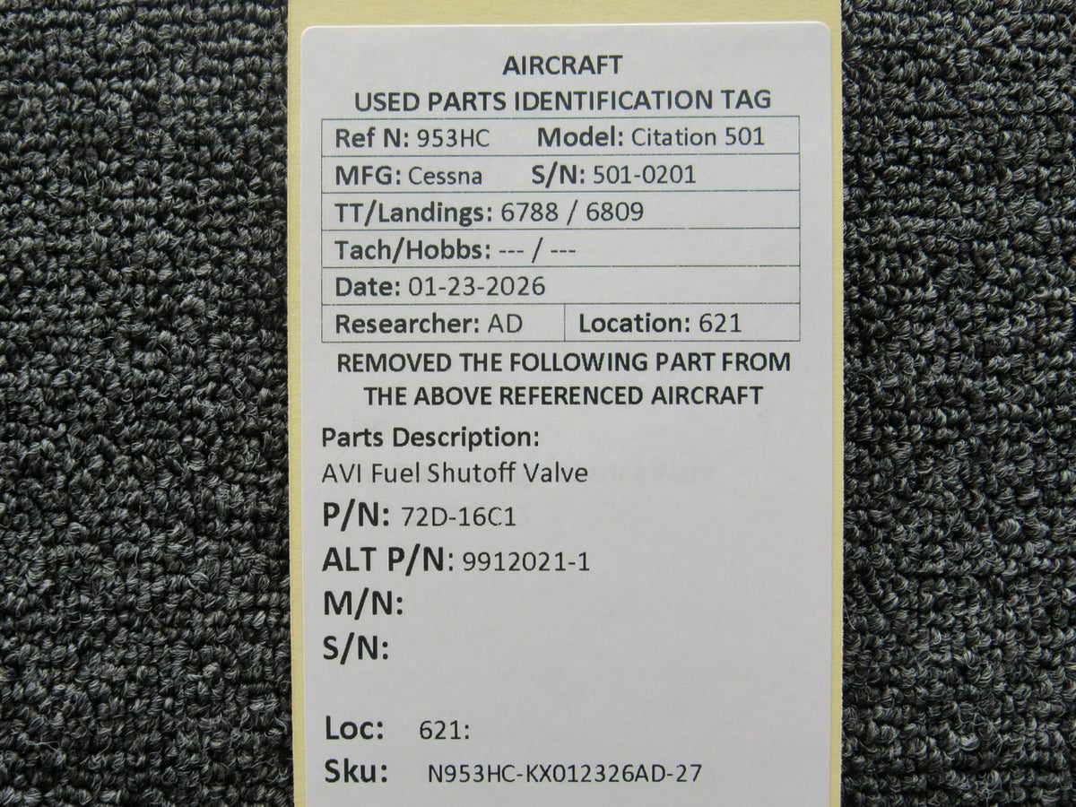 N953HC-KX012326AD-27AS