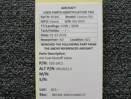 N953HC-KX012326AD-27AS