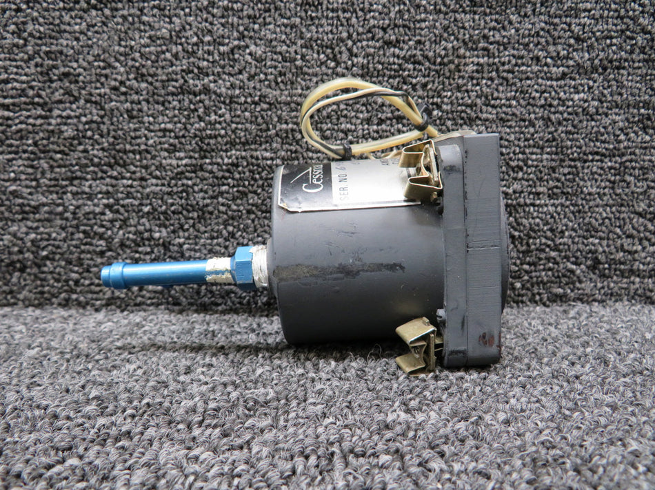 09007-0166 (Alt: C668515-0101) American Gyro Pressure Indicator Lighted