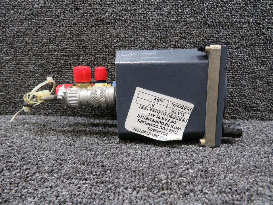 AW2837AC06 (Alt: C661063-0105) Ametek Airspeed Indicator