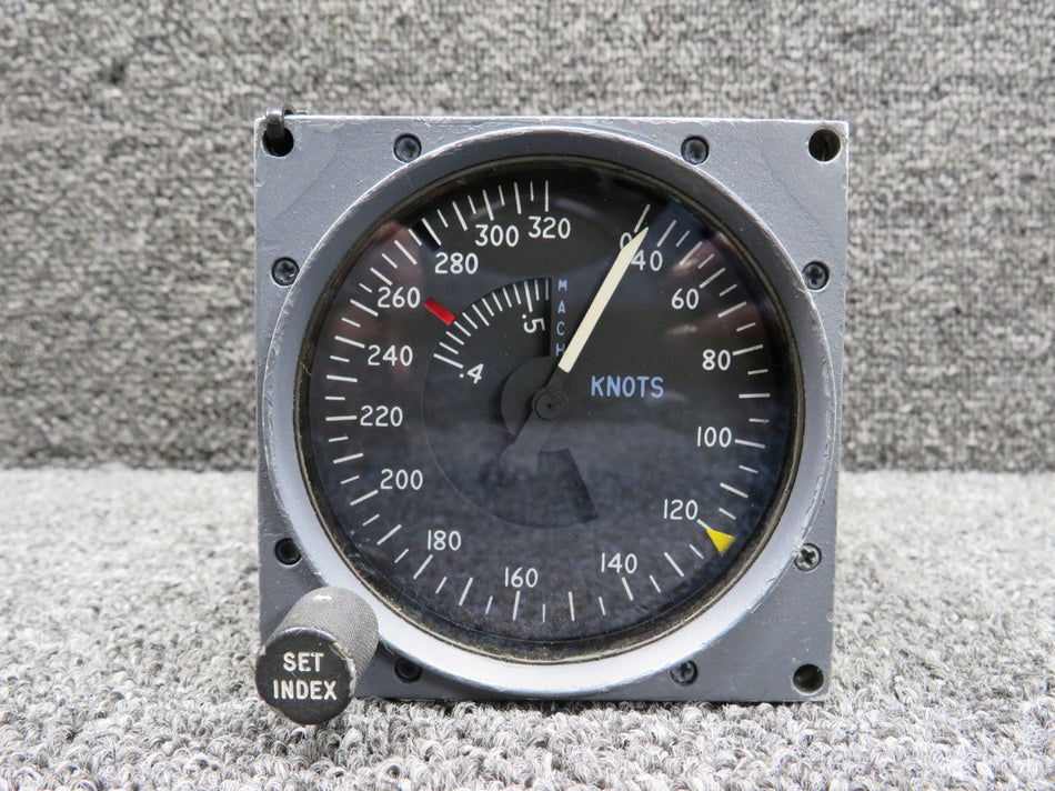 AW2837AC06 (Alt: C661063-0105EX) Ametek Airspeed Indicator