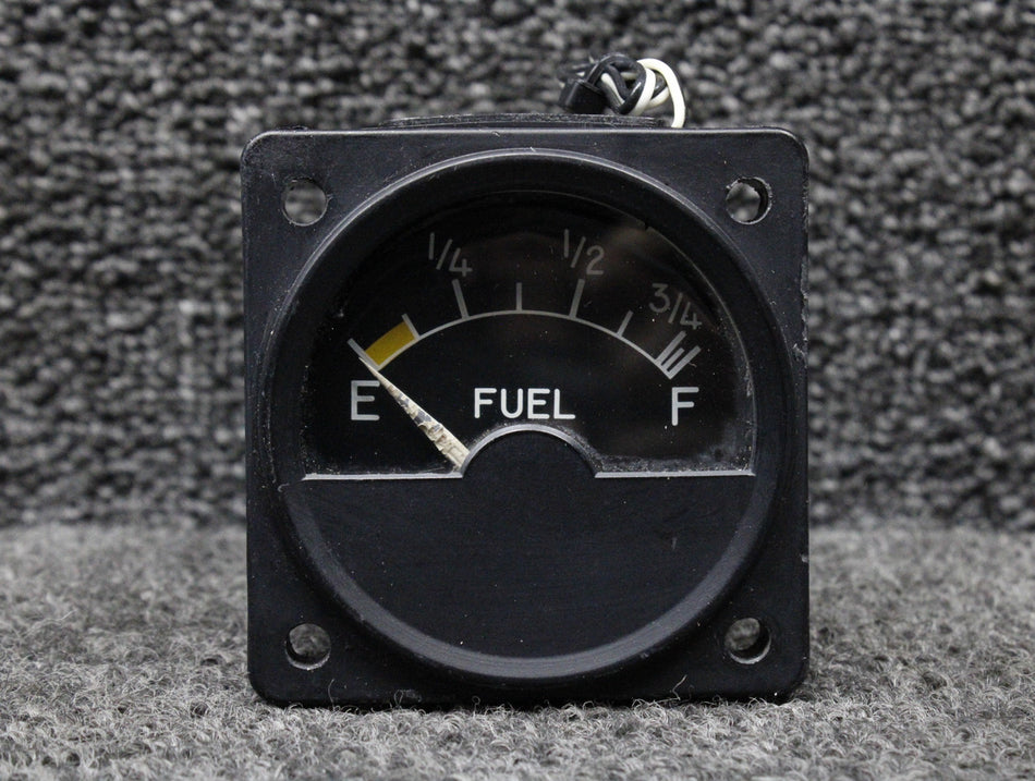 563-228 (Alt: 58-380097-5) Hickok Fuel Quantity Indicator (Lighted)