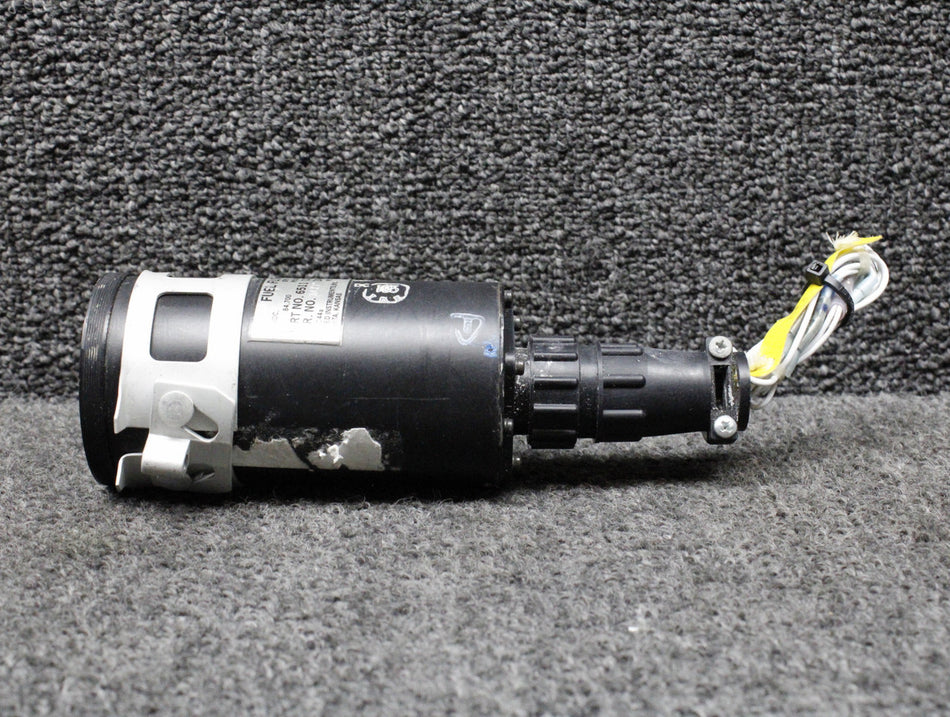 6511 United Instruments Fuel Flow Indicator (Volts: 28, Code: F.36)