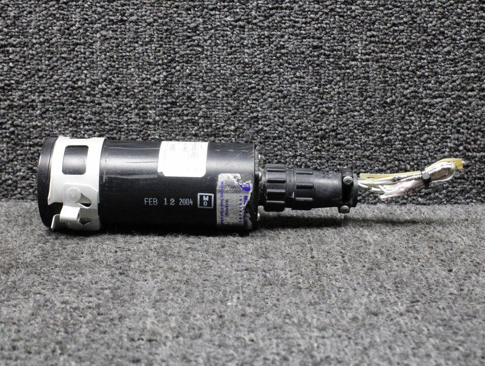 MD63-3 (Alt: 102-380014-3) Mid-Continent Oil Temperature and Pressure Indicator