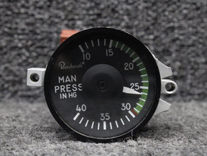 6411 United Manifold Pressure Indicator (Code: D.38)