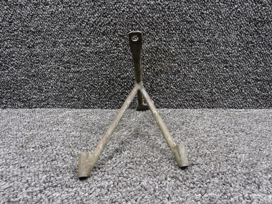 18215-000 Piper PA23-150 Control Cable Support Bracket Assembly