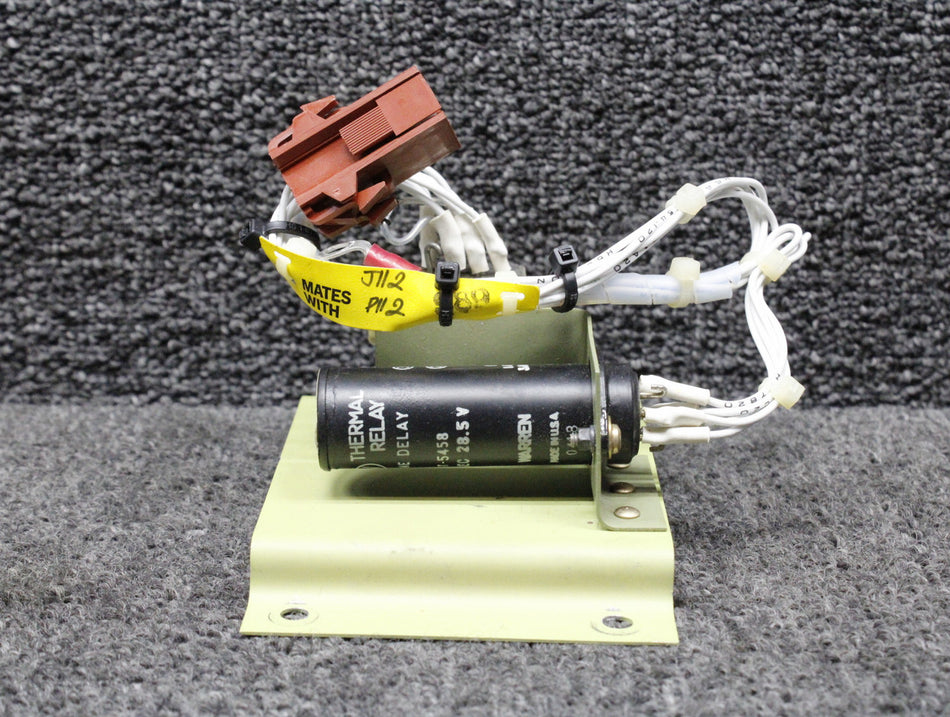 102-970000-609 Beechcraft 58 De-Ice Timer Relay Assembly