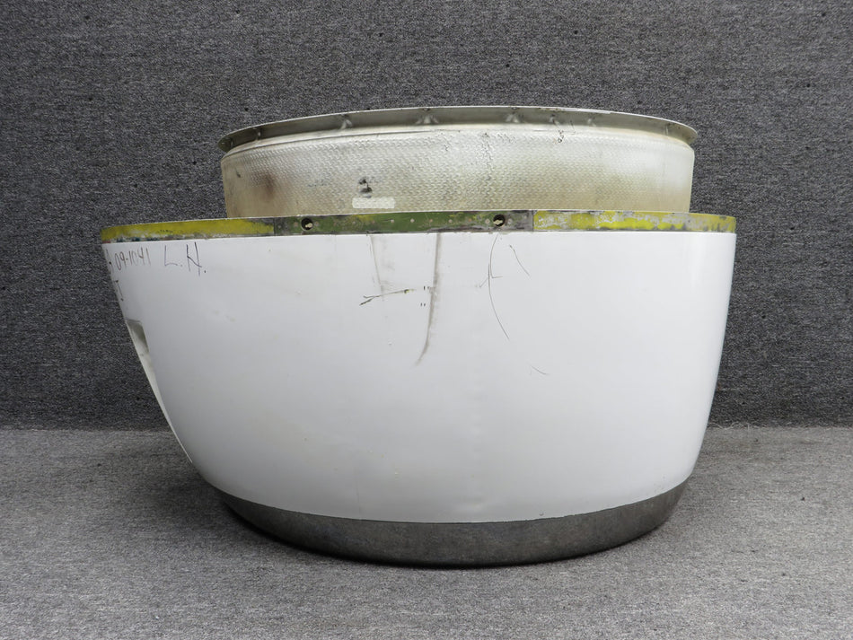 2652010-65 LearJet 35A Nacelle Air Inlet Assembly LH