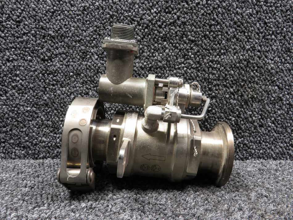 1895-00-1 (Alt: 45AS66008-5) Dukes Inc Pressure Valve (Volts: 18-30, Amps: 1.2)