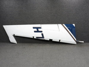 5533000-202 Cessna 500 Rudder Assembly with Tab