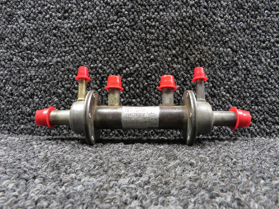 1H5-2 Airborne Vacuum Manifold Assembly