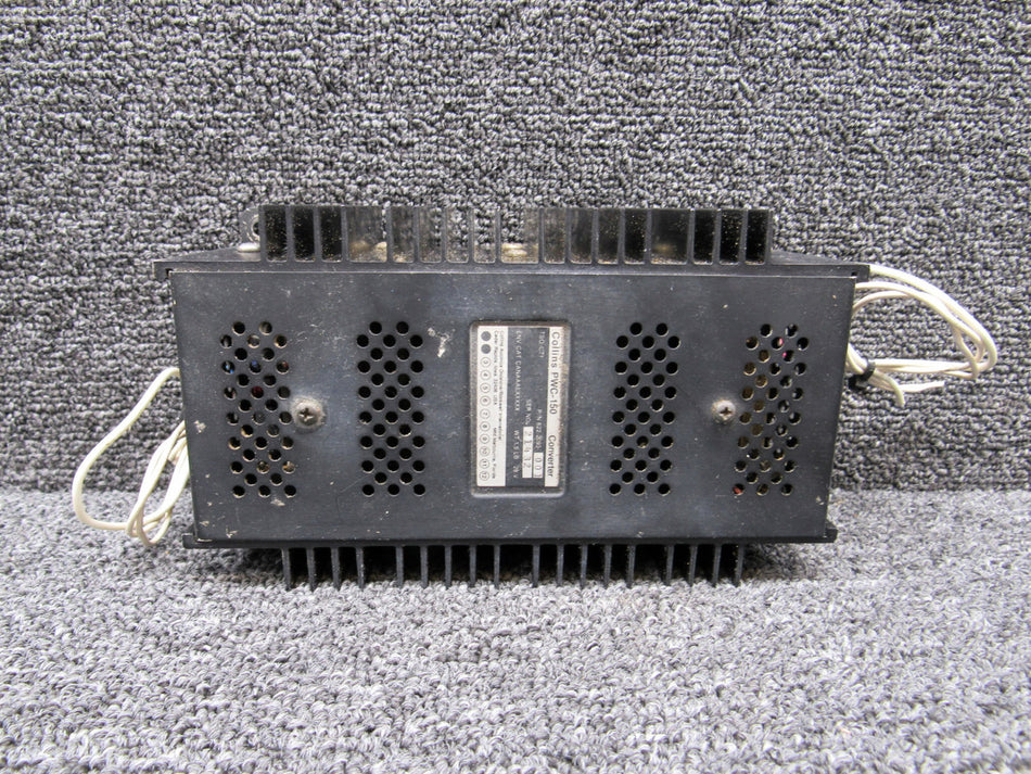 622-2093-001 Collins PWC-150 Voltage Converter with Mods (Volts: 28)