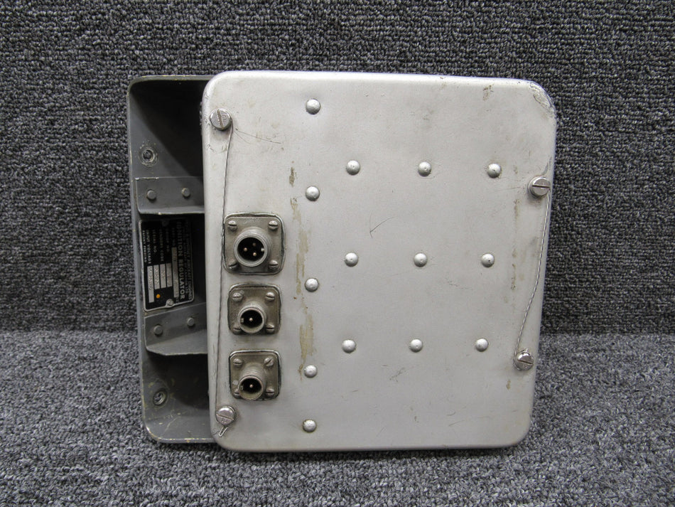 3010975-A United Aircraft Ignition Regulator (Volts: 14-28)
