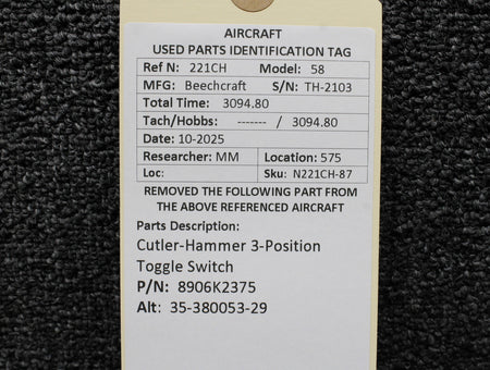N221CH-87KW