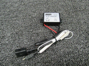5003AM Beech 35-B33 Fulree DC to DC Converter (Volts: 8-50 to 5, Amps: 3)