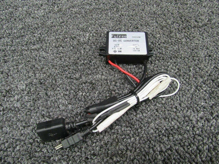 5003AM Beech 35-B33 Fulree DC to DC Converter (Volts: 8-50 to 5, Amps: 3) BAS Part Sales | Airplane Parts