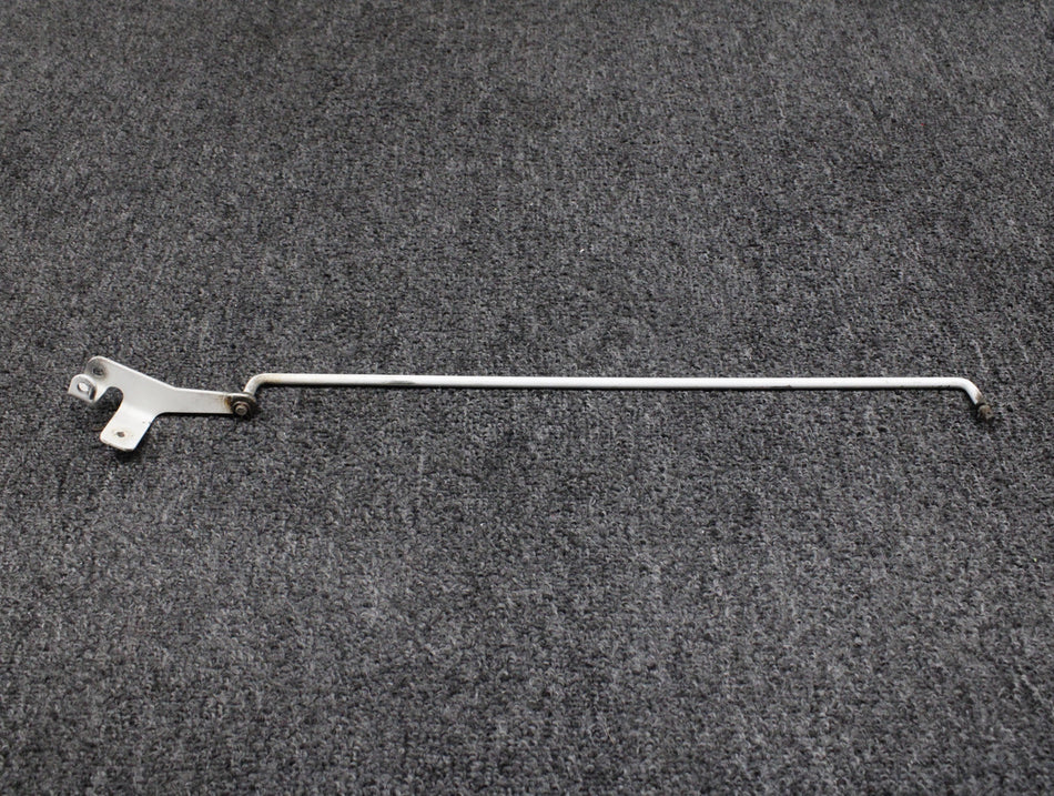 002-361013-53, 002-361013-61 Beechcraft 58 Main Gear Safety Switch Link w Arm LH