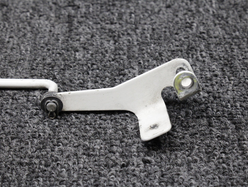 002-361013-53, 002-361013-62 Beechcraft 58 Main Gear Safety Switch Link w Arm RH
