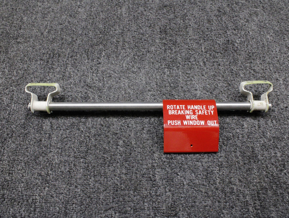 106-530040-1 Beechcraft 58 Emergency Exit Handle Assembly