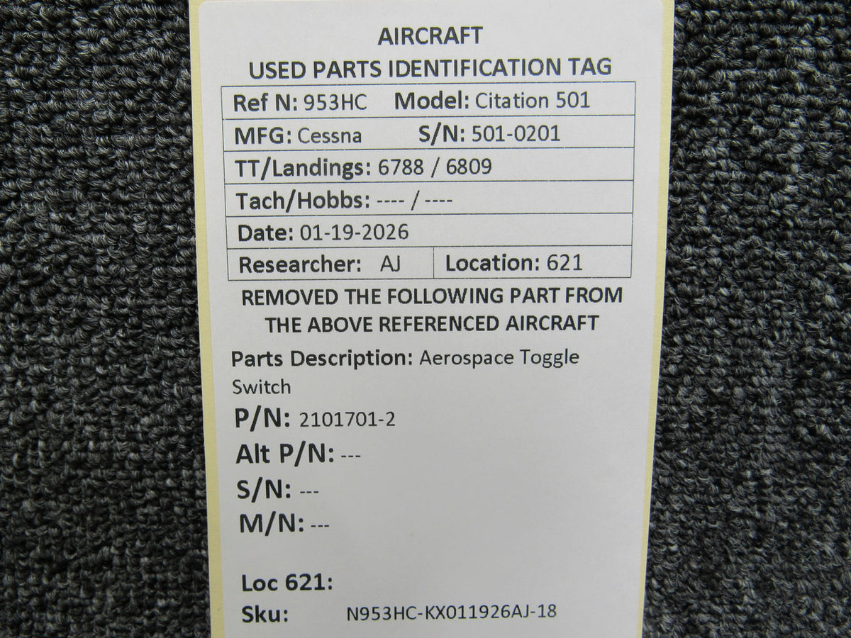 N953HC-KX011926AJ-18MB