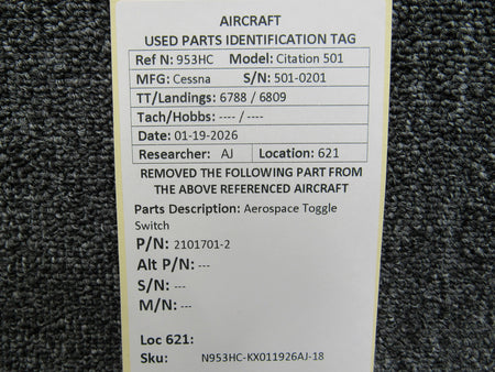 N953HC-KX011926AJ-18MB
