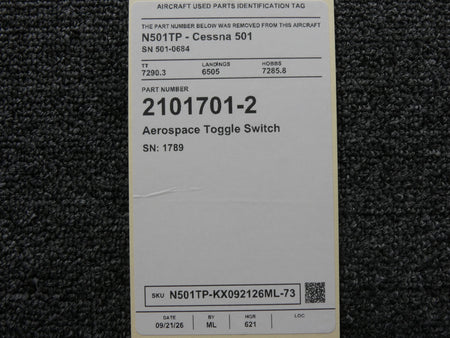 N501TP-KX092126ML-73MB