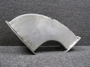 1250716-1 Cessna 210D Air Box Outboard Duct Assembly RH (Worn)