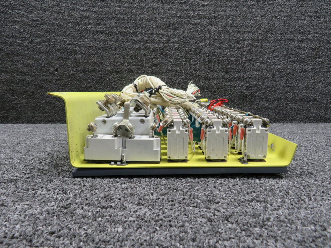6518117-67 Cessna Citation S550 Circuit Breaker Panel Assembly LH