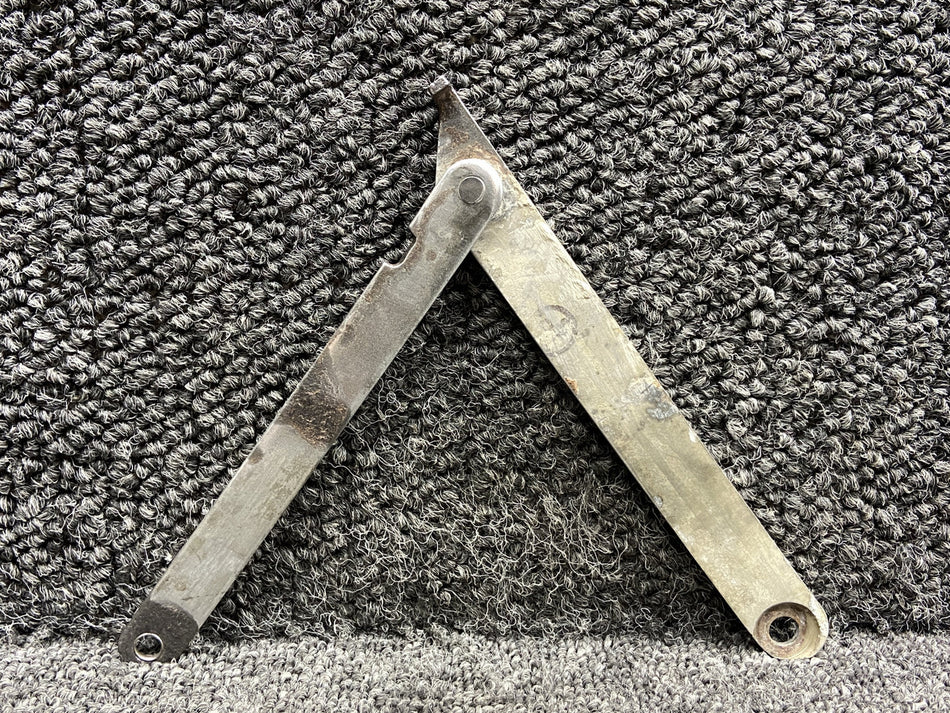 169-380032-7 Beechcraft 58 Forward Utility Door Stop Assembly