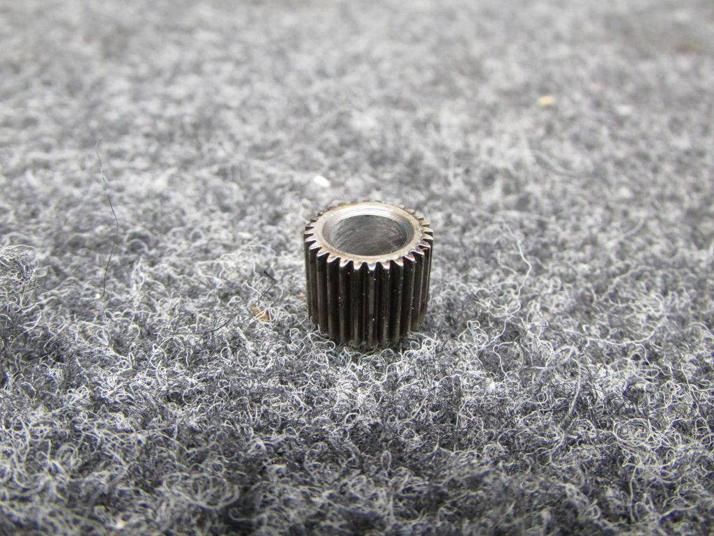 40841 Gear Assembly (NEW OLD STOCK) (SA) BAS Part Sales | Airplane Parts