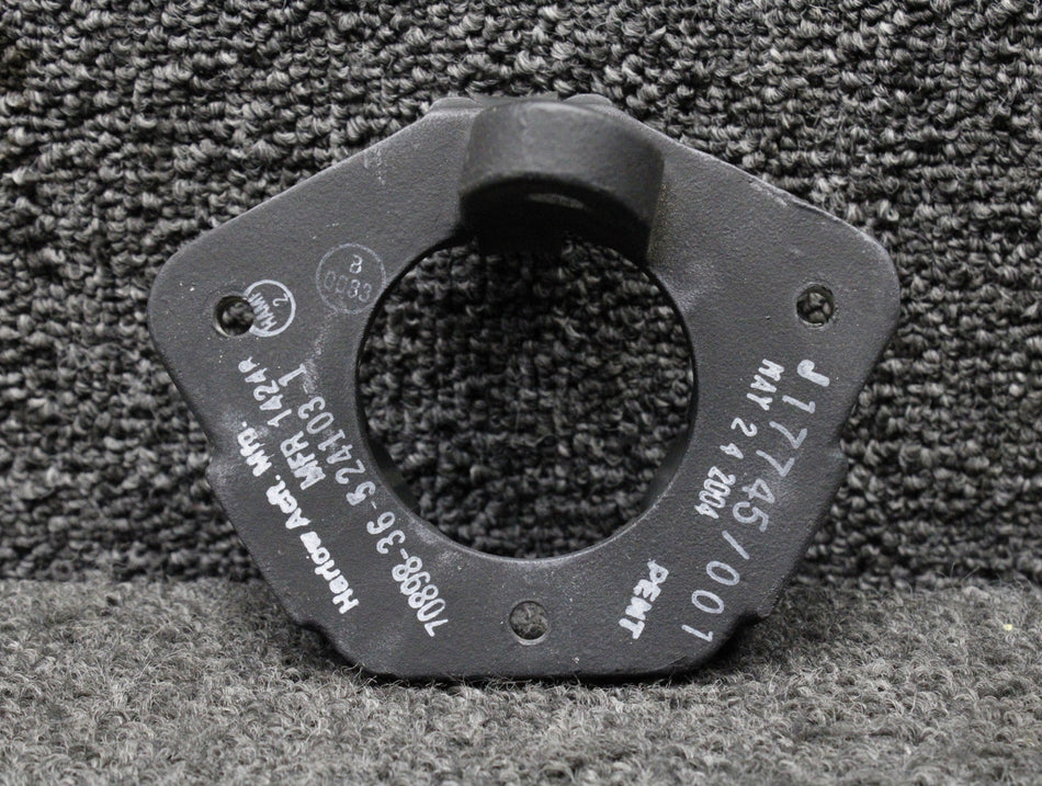 36-524103-1 Beechcraft 58 Harlow Aircraft Pilot Control Collar with Rollers