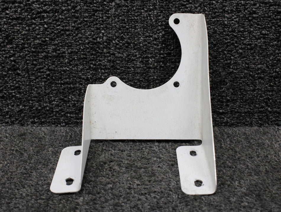 002-920018-3 Beechcraft 58 Fuel Selector Valve Mounting Bracket LH