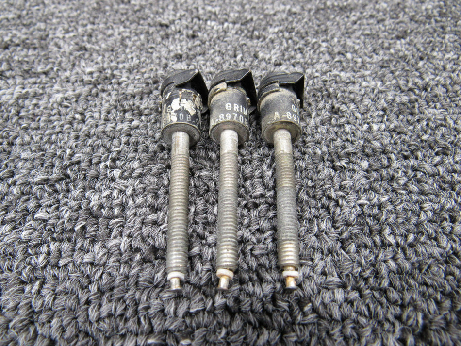 A-8970B-2-327 Grimes Instrument Panel Post Light (Set of 3)