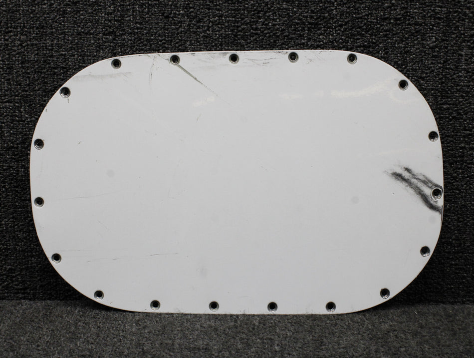 50-110074-6 Beechcraft 58 Auxiliary Tank Access Door RH