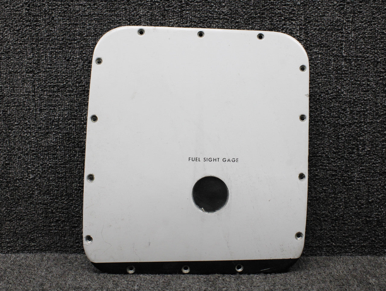000-110187-1 Beechcraft 58 Fuel Sight Gauge Access Cover LH – BAS