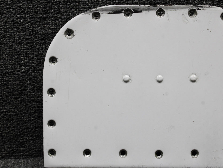 000-110029-49, 000-110029-23 Beechcraft 58 Outboard Wing Liner Access Door w Pan