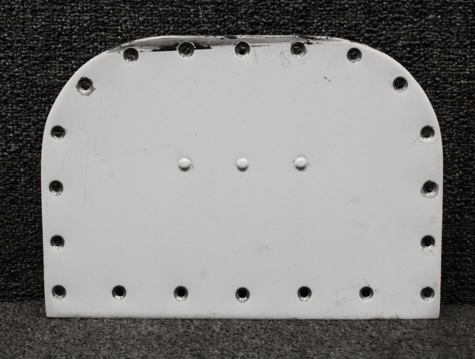 000-110029-49, 000-110029-23 Beechcraft 58 Outboard Wing Liner Access Door w Pan