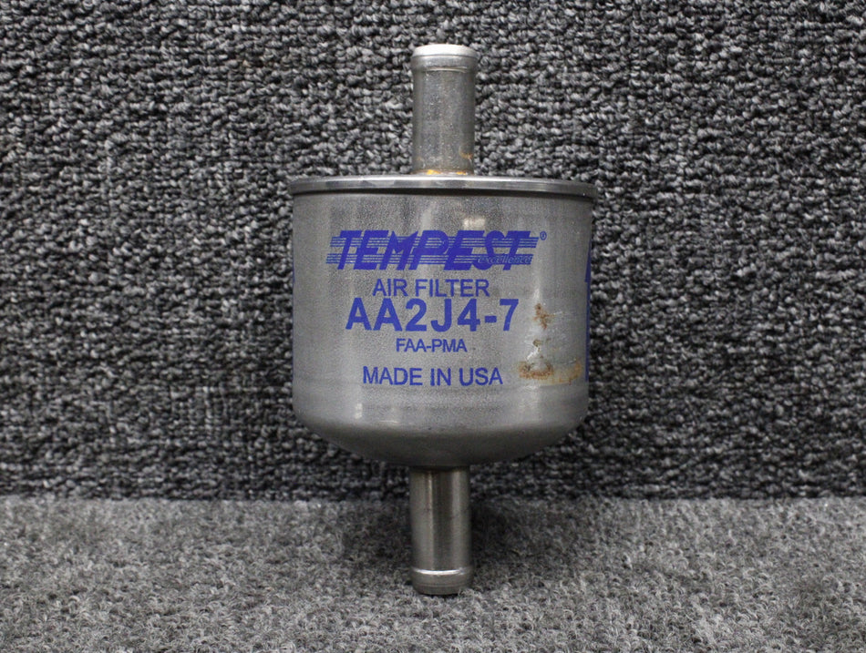 AA2J4-7 Tempest Pneumatic Air Filter