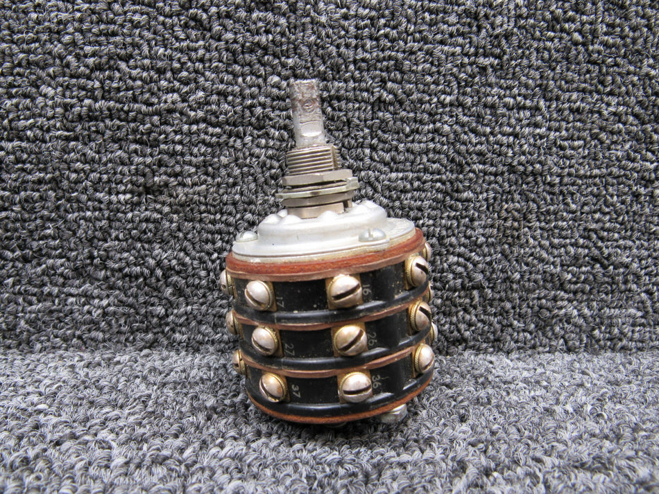 MS25002-3 Cutler-Hammer Rotary Switch Assembly