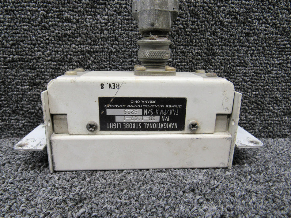 30-1467-1 Grimes Navigational Strobe Light