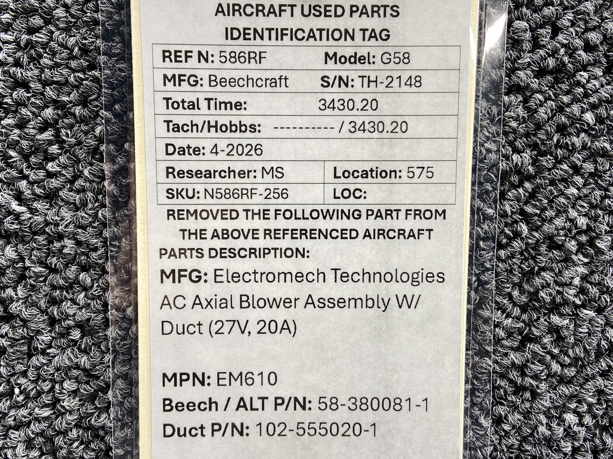 N586RF-256KW